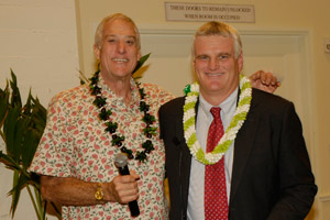 2010 Annual Meeting of the Hawaii Justice Foundation