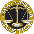 Hawaii Access to Justice logo