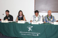 Legislative panel: Rep. Blake Oshiro, Sen. Suzanne Chun Oakland, Rep. Marcus Oshiro, Dean Soifer