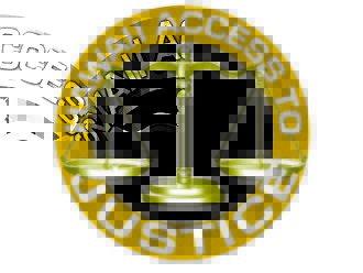 Access to Justice Commission logo