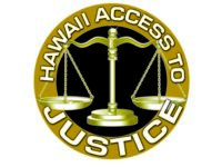Access to Justice Commission logo