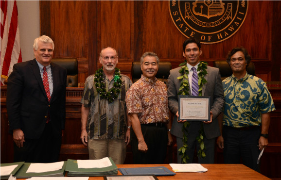 Native Hawaiian Legal Corp. Honoree