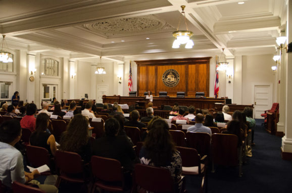 2016 Pro Bono Celebration